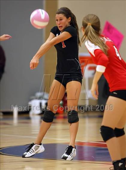 Thumbnail 3 in Langham Creek @ Stony Point (Pearland Volleyball Classic) photogallery.