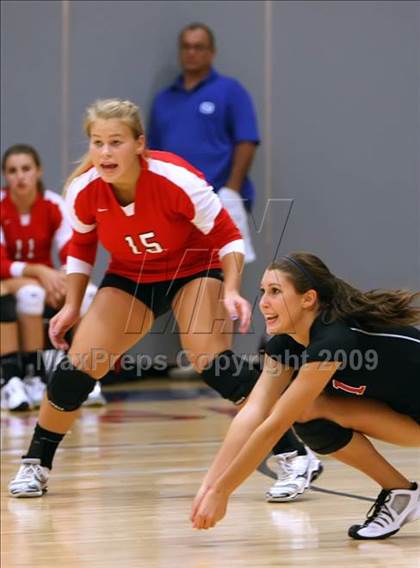 Thumbnail 2 in Langham Creek @ Stony Point (Pearland Volleyball Classic) photogallery.