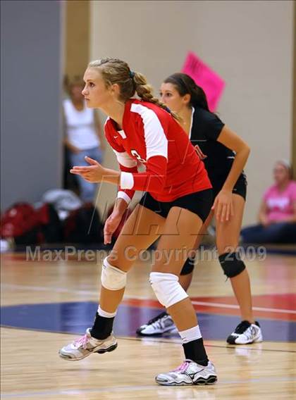 Thumbnail 2 in Langham Creek @ Stony Point (Pearland Volleyball Classic) photogallery.