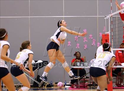 Thumbnail 2 in Langham Creek @ Stony Point (Pearland Volleyball Classic) photogallery.