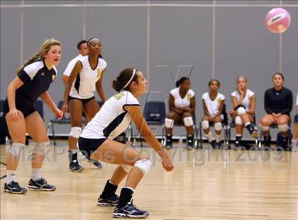 Thumbnail 3 in Langham Creek @ Stony Point (Pearland Volleyball Classic) photogallery.