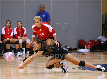Thumbnail 3 in Langham Creek @ Stony Point (Pearland Volleyball Classic) photogallery.