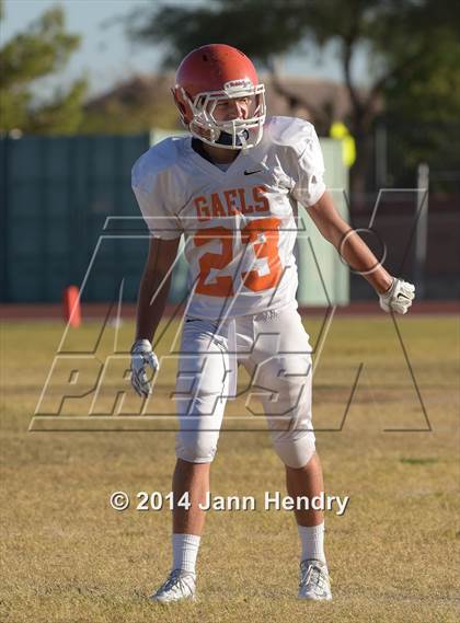 Thumbnail 3 in FR: Bishop Gorman @ Palo Verde photogallery.