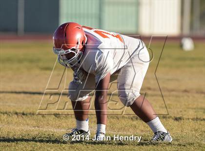 Thumbnail 3 in FR: Bishop Gorman @ Palo Verde photogallery.