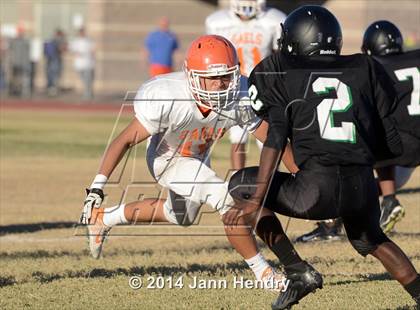 Thumbnail 3 in FR: Bishop Gorman @ Palo Verde photogallery.