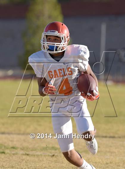 Thumbnail 2 in FR: Bishop Gorman @ Palo Verde photogallery.