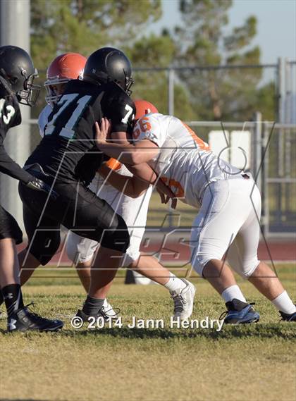 Thumbnail 2 in FR: Bishop Gorman @ Palo Verde photogallery.