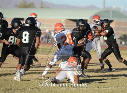 Thumbnail 2 in FR: Bishop Gorman @ Palo Verde photogallery.