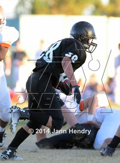 Thumbnail 2 in FR: Bishop Gorman @ Palo Verde photogallery.
