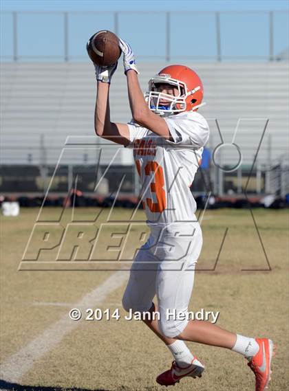 Thumbnail 2 in FR: Bishop Gorman @ Palo Verde photogallery.