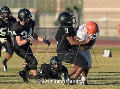 Thumbnail 1 in FR: Bishop Gorman @ Palo Verde photogallery.
