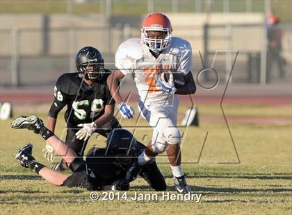 Thumbnail 2 in FR: Bishop Gorman @ Palo Verde photogallery.