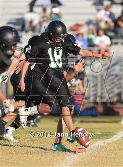 Thumbnail 1 in FR: Bishop Gorman @ Palo Verde photogallery.