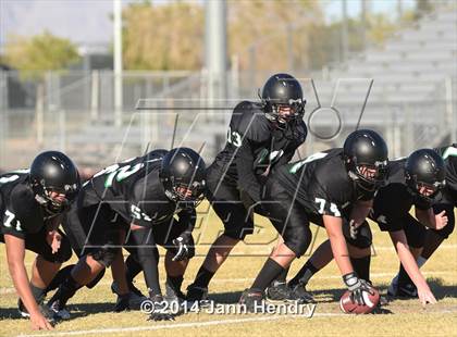 Thumbnail 3 in FR: Bishop Gorman @ Palo Verde photogallery.