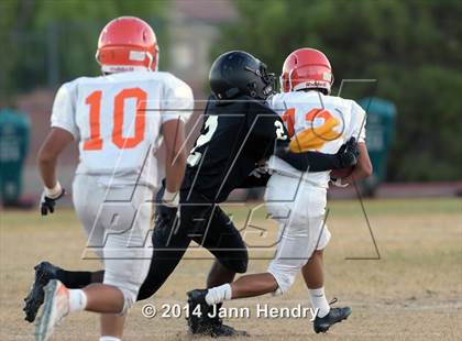 Thumbnail 1 in FR: Bishop Gorman @ Palo Verde photogallery.