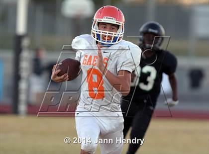 Thumbnail 3 in FR: Bishop Gorman @ Palo Verde photogallery.