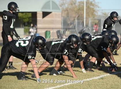 Thumbnail 1 in FR: Bishop Gorman @ Palo Verde photogallery.
