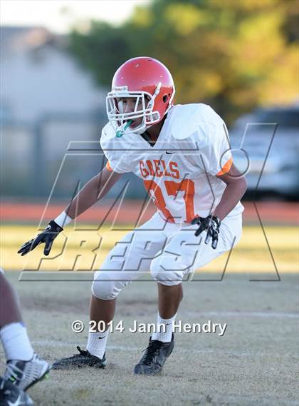 Thumbnail 3 in FR: Bishop Gorman @ Palo Verde photogallery.