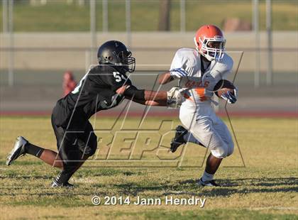 Thumbnail 1 in FR: Bishop Gorman @ Palo Verde photogallery.