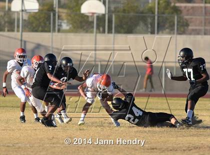Thumbnail 3 in FR: Bishop Gorman @ Palo Verde photogallery.