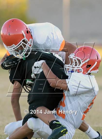 Thumbnail 2 in FR: Bishop Gorman @ Palo Verde photogallery.
