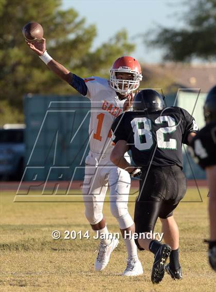Thumbnail 1 in FR: Bishop Gorman @ Palo Verde photogallery.
