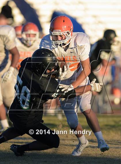 Thumbnail 1 in FR: Bishop Gorman @ Palo Verde photogallery.