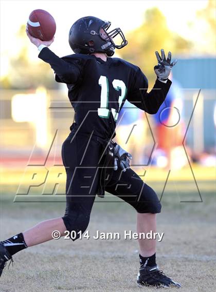 Thumbnail 1 in FR: Bishop Gorman @ Palo Verde photogallery.