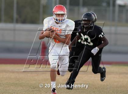 Thumbnail 2 in FR: Bishop Gorman @ Palo Verde photogallery.