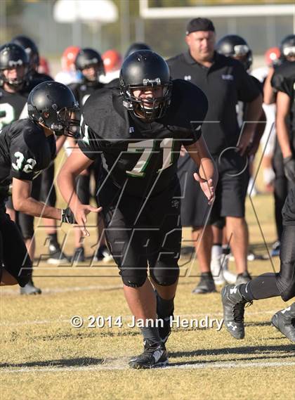 Thumbnail 1 in FR: Bishop Gorman @ Palo Verde photogallery.