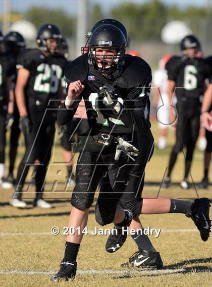 Thumbnail 1 in FR: Bishop Gorman @ Palo Verde photogallery.