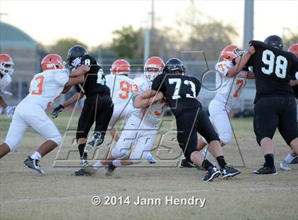 Thumbnail 3 in FR: Bishop Gorman @ Palo Verde photogallery.