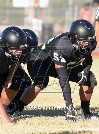Thumbnail 3 in FR: Bishop Gorman @ Palo Verde photogallery.