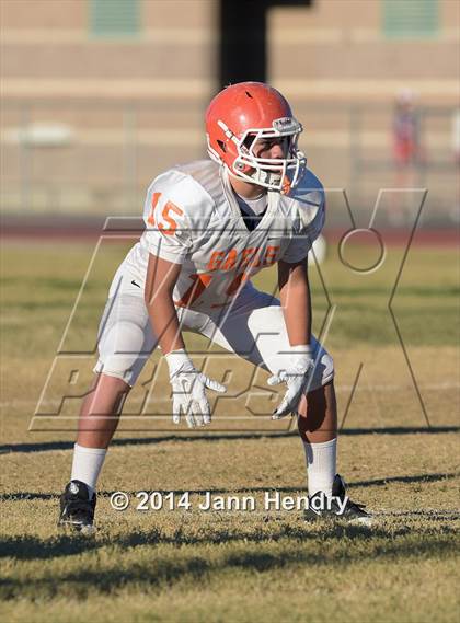 Thumbnail 3 in FR: Bishop Gorman @ Palo Verde photogallery.