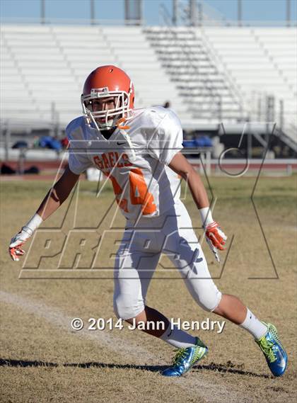 Thumbnail 1 in FR: Bishop Gorman @ Palo Verde photogallery.
