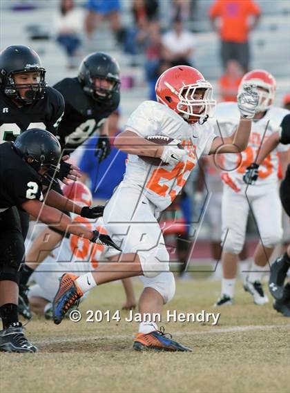 Thumbnail 1 in FR: Bishop Gorman @ Palo Verde photogallery.