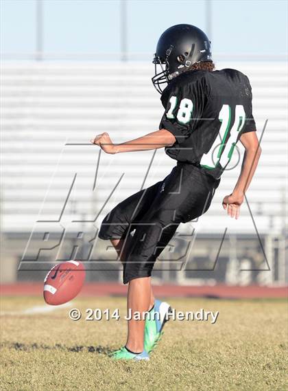 Thumbnail 2 in FR: Bishop Gorman @ Palo Verde photogallery.