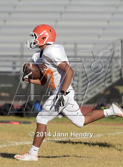 Thumbnail 3 in FR: Bishop Gorman @ Palo Verde photogallery.