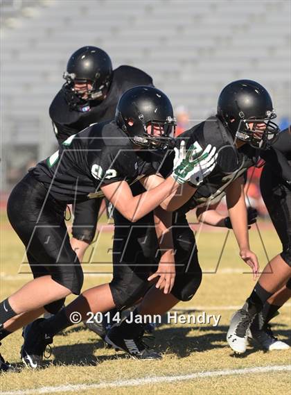 Thumbnail 3 in FR: Bishop Gorman @ Palo Verde photogallery.