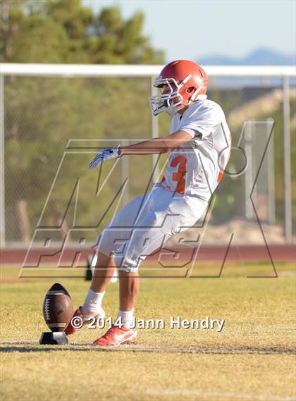 Thumbnail 3 in FR: Bishop Gorman @ Palo Verde photogallery.