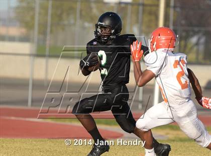Thumbnail 3 in FR: Bishop Gorman @ Palo Verde photogallery.
