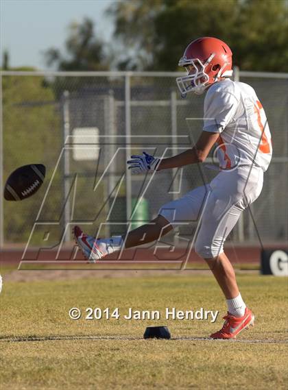 Thumbnail 2 in FR: Bishop Gorman @ Palo Verde photogallery.