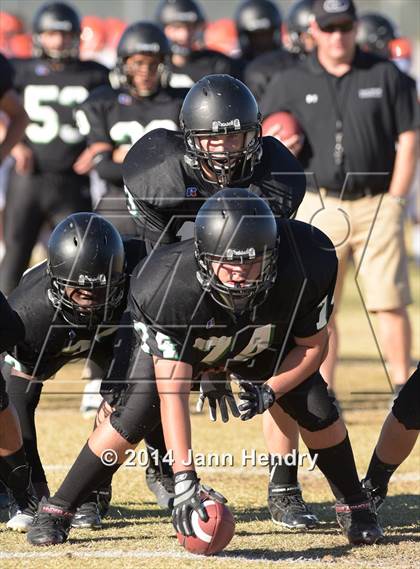 Thumbnail 3 in FR: Bishop Gorman @ Palo Verde photogallery.