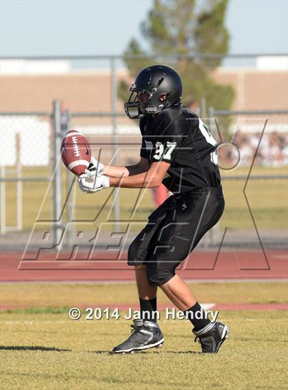 Thumbnail 3 in FR: Bishop Gorman @ Palo Verde photogallery.