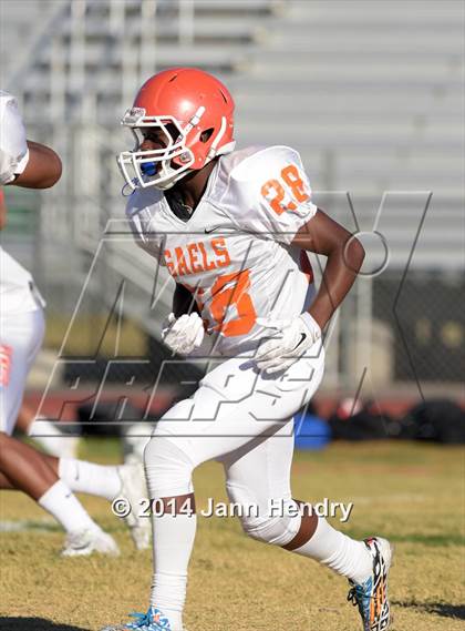 Thumbnail 2 in FR: Bishop Gorman @ Palo Verde photogallery.