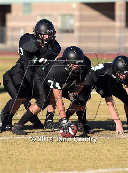 Thumbnail 2 in FR: Bishop Gorman @ Palo Verde photogallery.