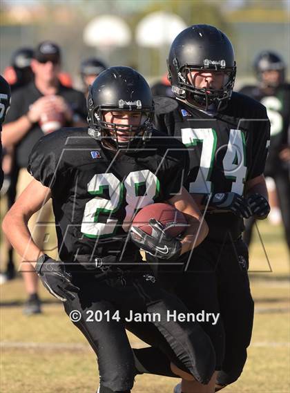 Thumbnail 2 in FR: Bishop Gorman @ Palo Verde photogallery.