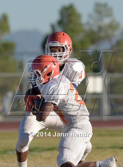 Thumbnail 2 in FR: Bishop Gorman @ Palo Verde photogallery.