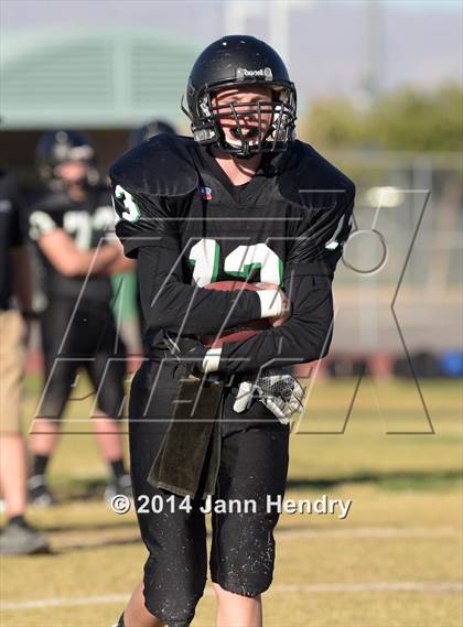 Thumbnail 1 in FR: Bishop Gorman @ Palo Verde photogallery.