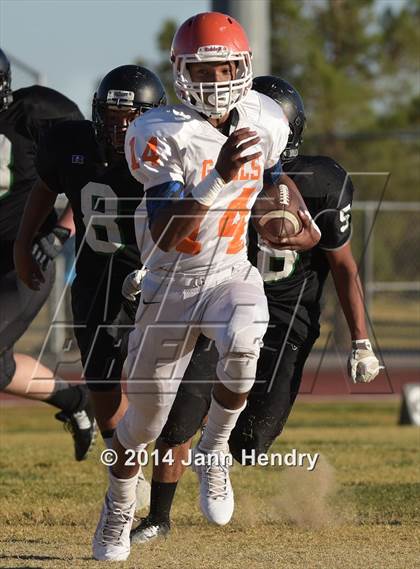 Thumbnail 1 in FR: Bishop Gorman @ Palo Verde photogallery.